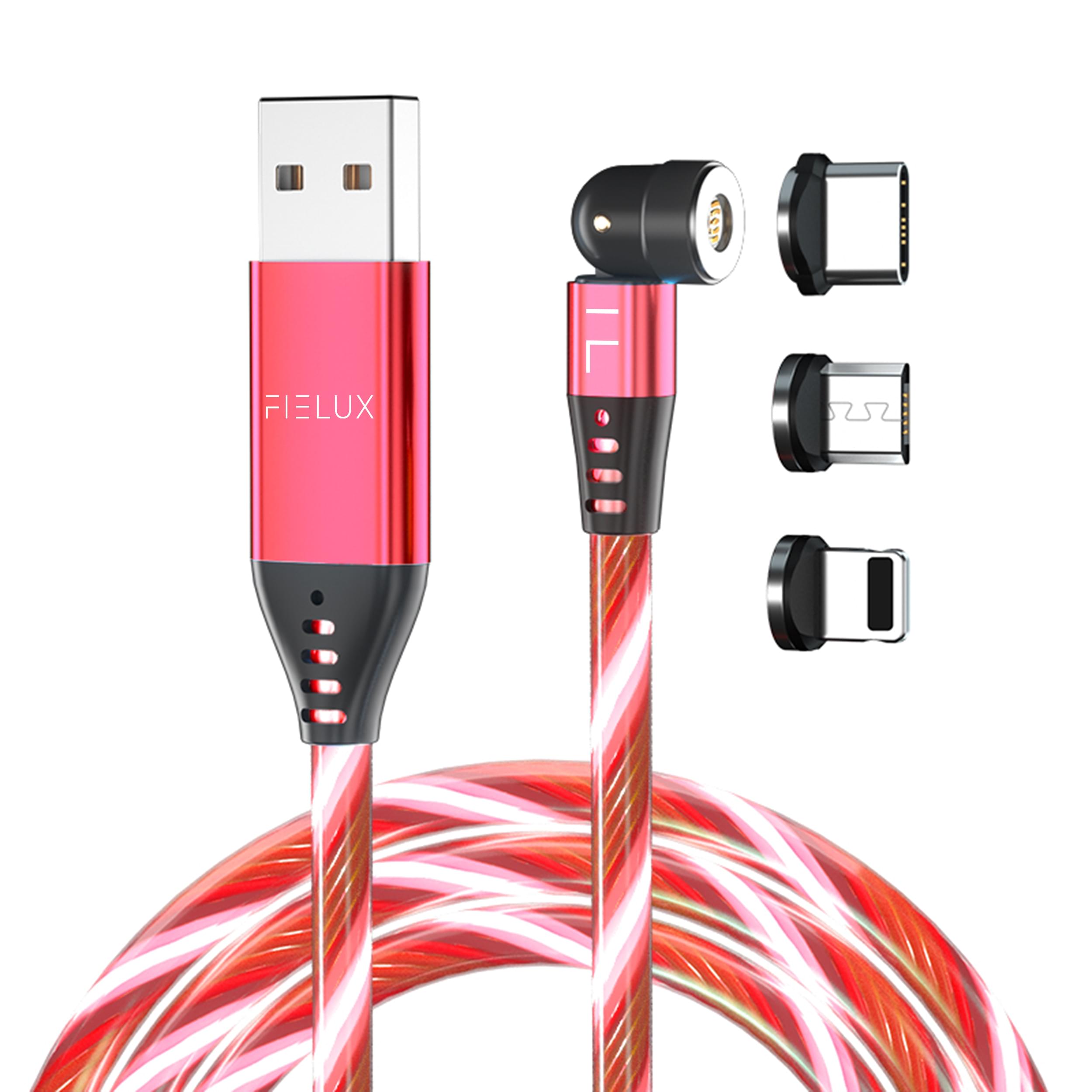 LED Charging Cable 3 in 1